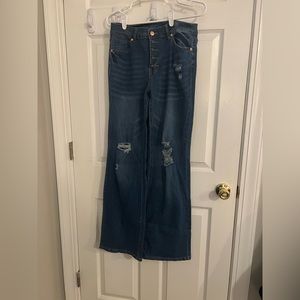 Lookbook Store Stretch Jeans